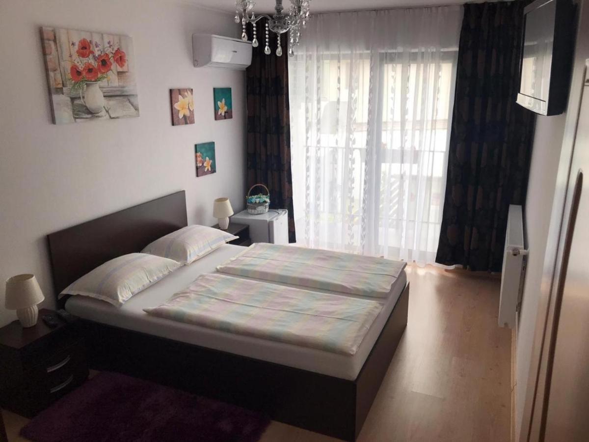 Pensiunea Mami 2 Sibiu Buitenkant foto